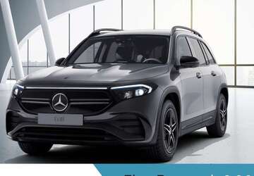 Mercedes-Benz EQB 350 4.748 km 37.485 &euro; Rostock 18055