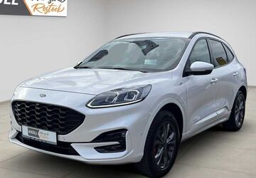 Ford Kuga 52.300 km 22.990 &euro; Rostock 18146