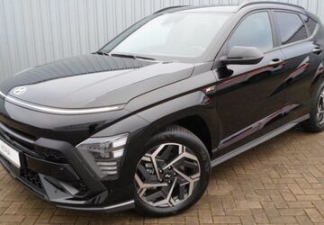 Hyundai KONA 5.000 km 29.500 &euro; Ribnitz-Damgarten 18311