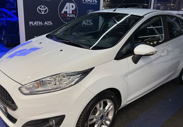 Ford Fiesta 45.404 km 11.690 &euro; Rostock 18059