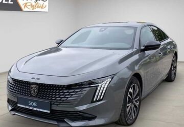 Peugeot 508 16.385 km 34.490 &euro; Rostock 18146