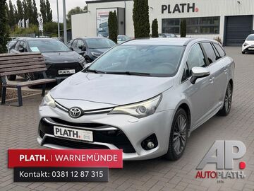 Gebrauchte Toyota Avensis