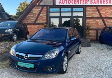 Opel Signum 58.680 km 6.550 &euro; Bargeshagen 18211