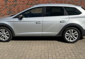Seat Leon 105.961 km 14.690 &euro; Ribnitz / Nähe Rostock 18311