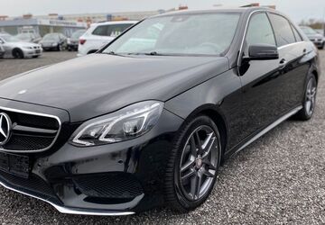 Mercedes-Benz E 350 231.156 km 11.500 &euro; Rostock 18107