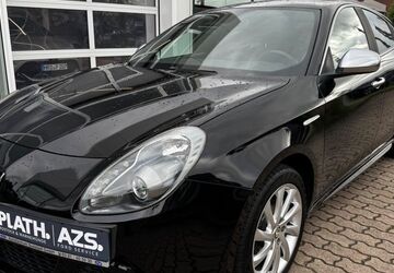 Alfa Romeo Giulietta 83.999 km 8.490 &euro; Rostock 18059