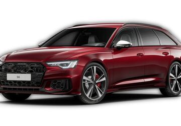 Audi S6 24.931 km 60.790 &euro; Rostock 18059