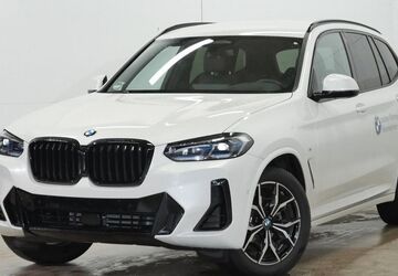 BMW X3 8.450 km 55.900 &euro; Elmenhorst 18107