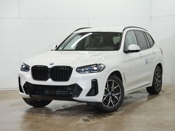 Gebrauchte BMW X3
