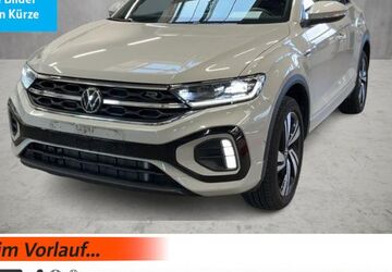 VW T-Roc 9.654 km 27.679 &euro; Ribnitz-Damgarten / Barth / Bad Sülze 18311