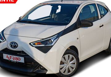 Toyota Aygo (X) 18.249 km 12.950 &euro; Rostock 18146