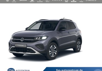 VW T-Cross 2.500 km 30.925 &euro; Rostock 18146