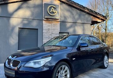 BMW 520 130.000 km 8.770 &euro; Rostock 18055