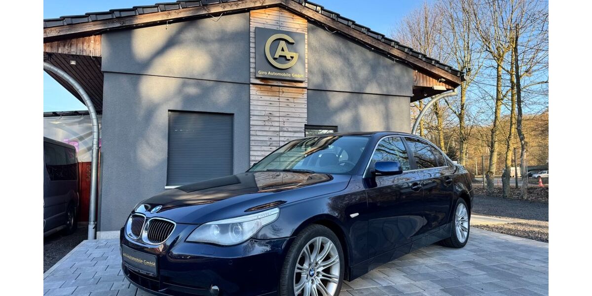 BMW 520 130.000 km 8.770 &euro; Rostock 18055