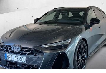 Audi A6 15.000 km 81.990 &euro; Rostock 18059