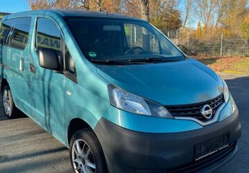 Nissan NV200 187.300 km 5.500 &euro; Rostock - Evershagen 18106