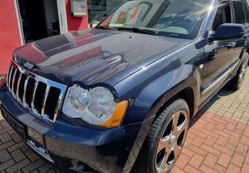 Jeep Grand Cherokee 180.300 km 7.880 &euro; Rostock 18069