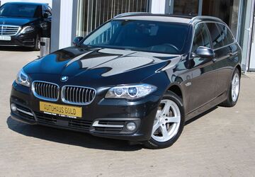BMW 530 338.708 km 9.990 &euro; Rostock 18107
