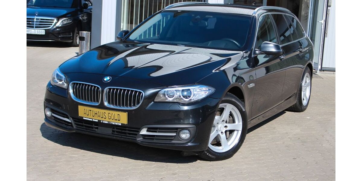 BMW 530 338.708 km 9.990 &euro; Rostock 18107