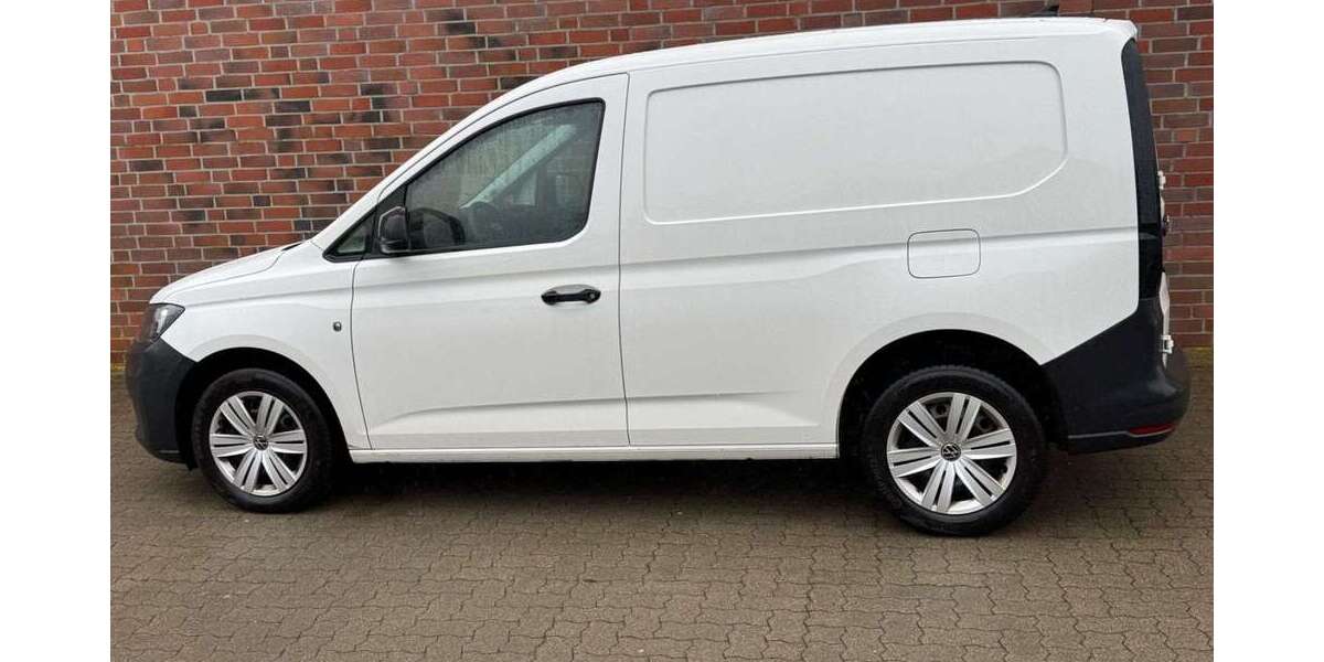 VW Caddy 48.911 km 18.690 &euro; Ribnitz 18311