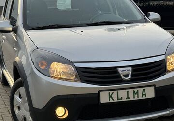 Dacia Sandero 126.959 km 5.250 &euro; Rostock 18146