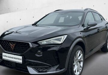 Cupra Formentor 6.000 km 31.990 &euro; Rostock 18059