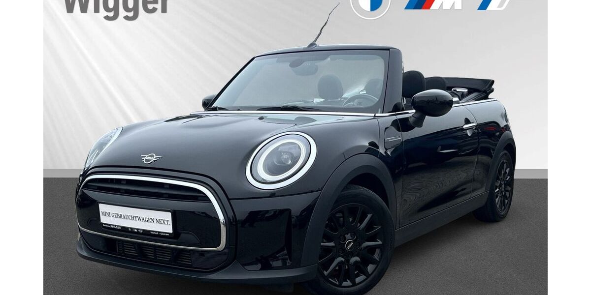 Mini One Cabrio 20.600 km 21.900 &euro; Rostock 18146