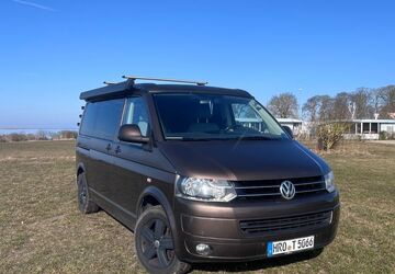 VW T5 California 186.000 km 25.900 &euro; Rostock 18055