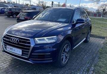 Audi Q5 92.700 km 33.450 &euro; Bützow 18246