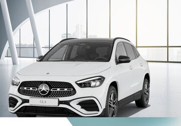 Mercedes-Benz GLA 200 13.113 km 39.984 &euro; Rostock 18055