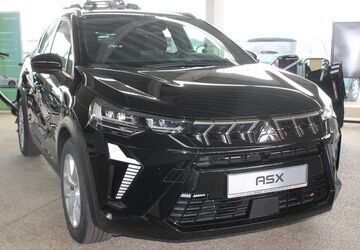 Mitsubishi ASX 2.000 km 26.490 &euro; Ribnitz-Damgarten 18311
