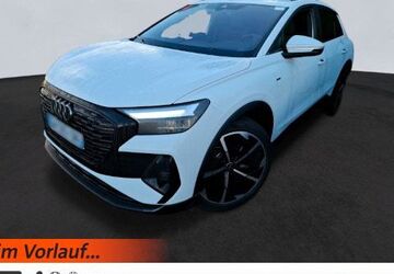 Audi Q4 e-tron 20.037 km 37.489 &euro; Ribnitz-Damgarten / Barth / Bad Sülze 18311