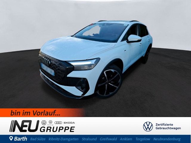 Audi Q4 e-tron 20.037 km 37.489 &euro; Ribnitz-Damgarten / Barth / Bad Sülze 18311