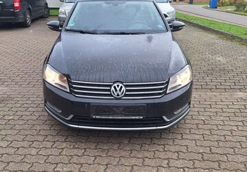 VW Passat Variant 295.000 km 3.799 &euro; Dummerstorf 18196