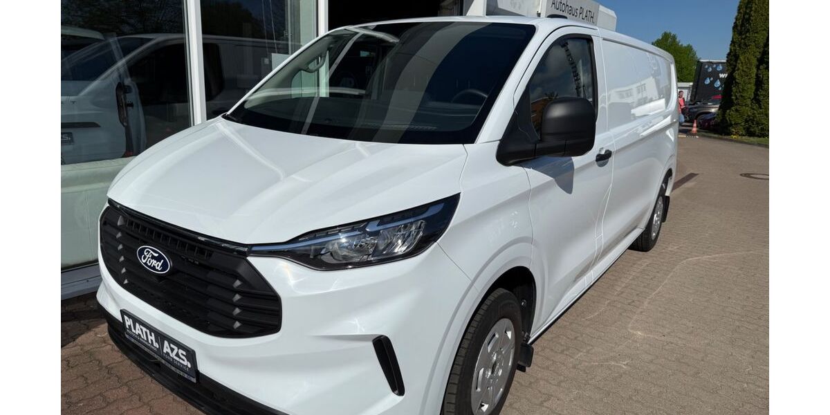 Ford Transit Custom 12.716 km 31.890 &euro; Rostock 18059