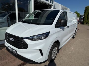 Gebrauchte Ford Transit Custom