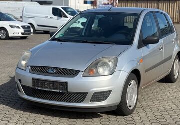Ford Fiesta 201.343 km 1.800 &euro; Ribnitz-Damgarten 18311