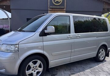 VW T5 Multivan 328.480 km 12.870 &euro; Rostock 18055