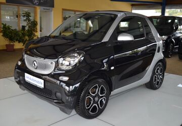 Smart ForTwo 96.500 km 13.880 &euro; Bad Doberan 18209