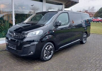 Opel Zafira Life 12.500 km 55.990 &euro; Bad Doberan 18209