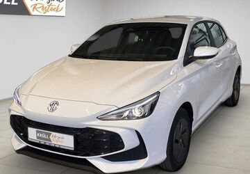 MG 3 8.000 km 15.990 &euro; Rostock 18146