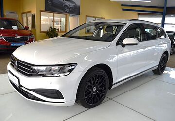 VW Passat Variant 167.000 km 17.880 &euro; Bad Doberan 18209
