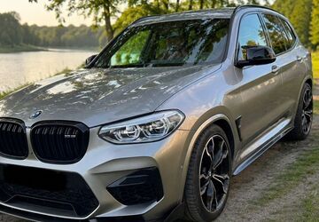 BMW X3 M 25.700 km 42.000 &euro; Rostock 18106
