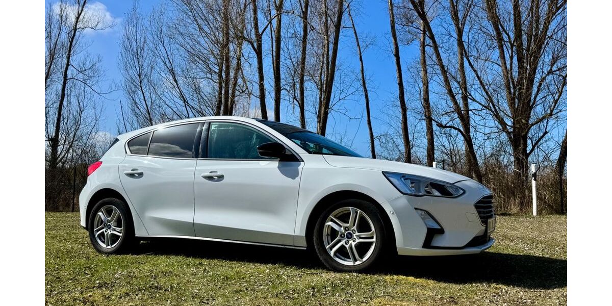 Ford Focus 134.800 km 10.900 &euro; Rostock 18109