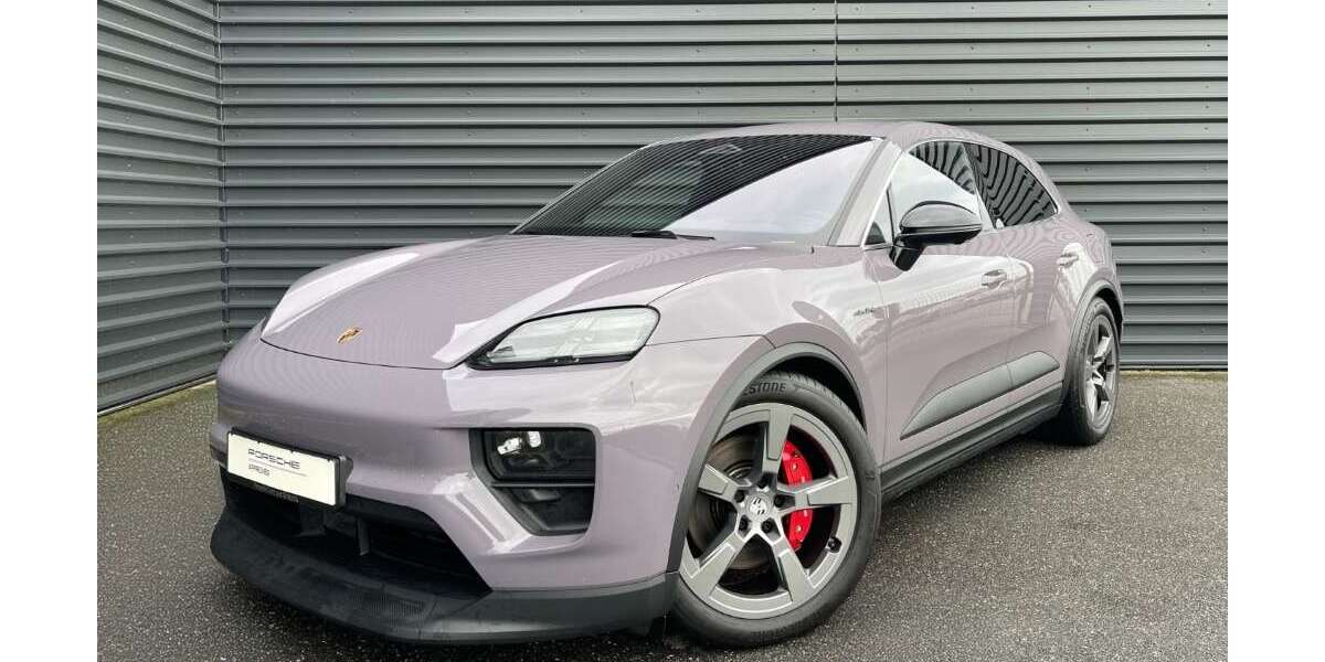 Porsche Macan 6.399 km 97.750 &euro; Papendorf 18059