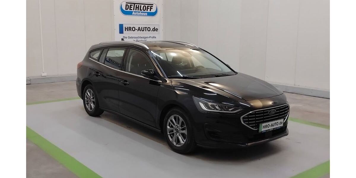 Ford Focus 56.200 km 17.970 &euro; Rostock 18106