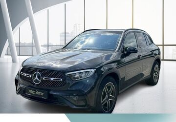 Mercedes-Benz GLC 200 10.355 km 53.907 &euro; Rostock 18055