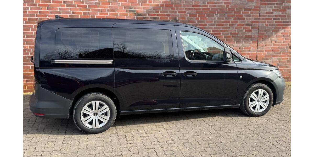 VW Caddy Maxi 95.036 km 26.990 &euro; Ribnitz / Nähe Rostock 18311