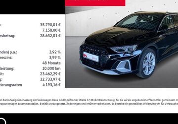 Audi A3 7.794 km 34.990 &euro; Rostock 18059