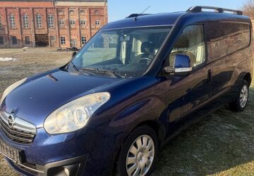 Opel Combo 251.926 km 3.650 &euro; Tessin 18195